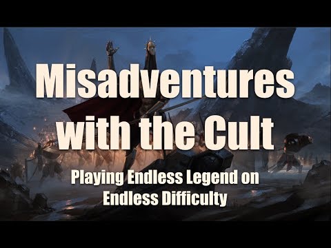 Cultists Playthrough on Endless 2 - Already at Crisis Point