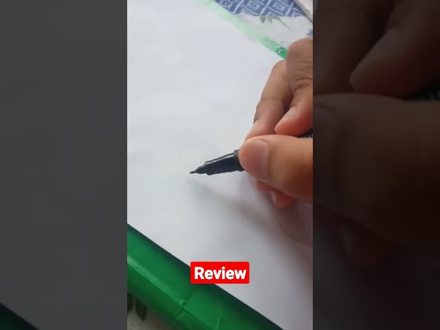 Vídeo relacionado con Staedtler Rotuladores permanentes de punta fina Lumocolor. Caja con 10 uds 318-9