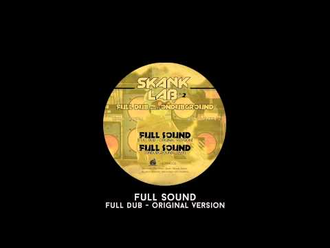 Skank Lab #2 - Full Dub meets Ondubground [TEASER]