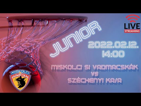 Miskolci SI Vadmacskák vs Széchenyi KA/A