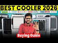 Best Air Cooler Buying Guide 2026 Personal Vs Desert Vs Commercial Vs Tower Vs BLDC Cooler