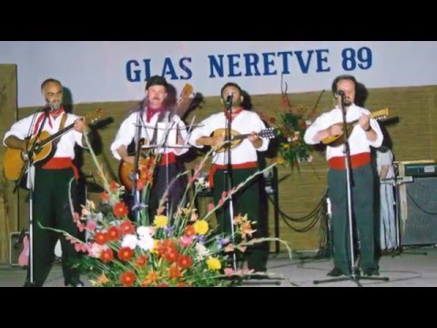 Klapa Bevanda - Marijana
