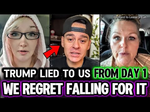 MAGA Voters are GETTING Their Worst FAFO & Publicly Regretting Their Vote #FAFO