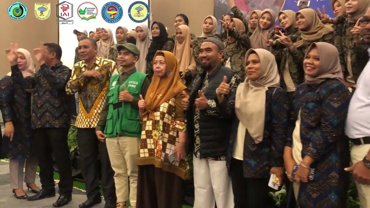 Thumbnail SEMINAR NASIONAL PROGRAM STUDI FARMASI STIKes Maluku Husada