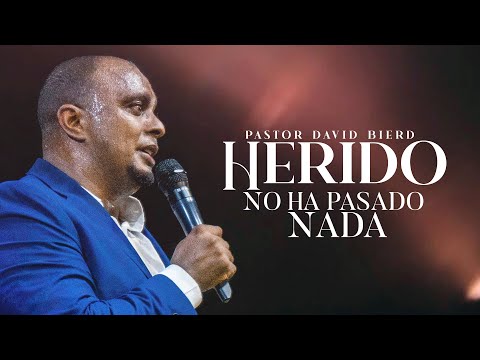 HURT, but nothing happened | Pastor David Bierd