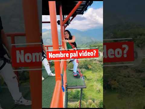 Suelte el tubo 😱