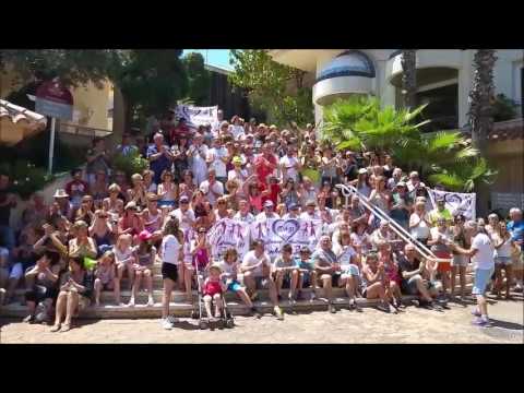 "Juin Bonheur 2017" - La photo CDA31 - Lloret del Mar