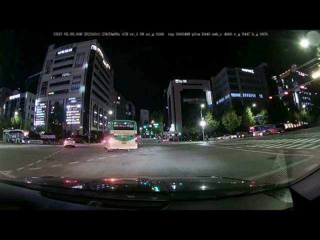 داش كام FineVu GX35 أمامية وخلفية بدقة 2K QHD – حم...