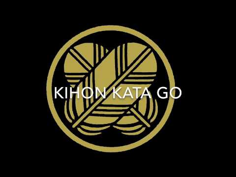Kata Practice: Kihon Kata Go