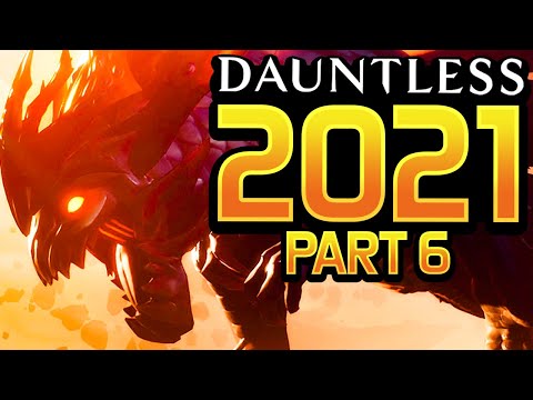 Dauntless 2021 Full Playthrough - Part 6 - Clowning in Cape Fury
