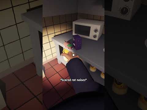 Rat Game is releasing October 30th! #games #steam #gaming