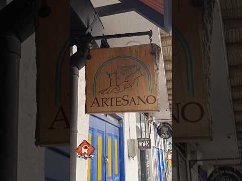 Café El Artesano en Circasia Quindío