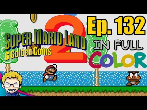 Super Mario Land 2 DX Review (GBC) - All The OTHER Versions