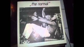 The Normal - T.V.O.D and Warm Leatherette - HQ Original Sound