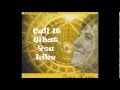 Call It What You Like (lyric video)
