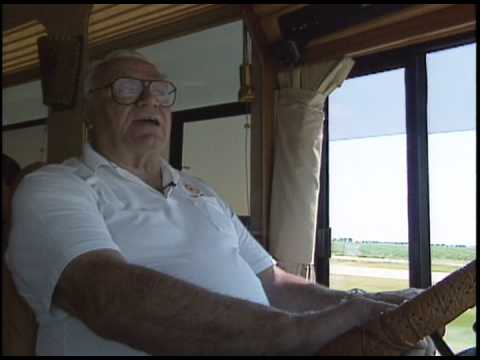 On the Road with Ernest Borgnine: Winning The Oscar for 'Marty'