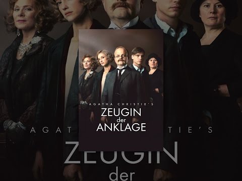 Agatha Christie's Zeugin der Anklage