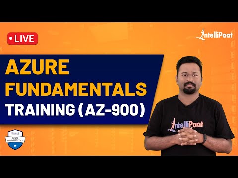 Azure Training | Azure Tutorial | Intellipaat