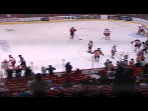 Mike Cornell vs Mitch Moroz