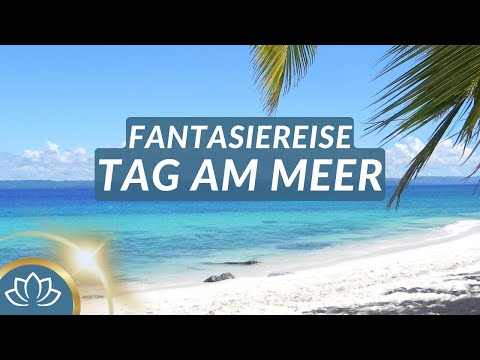 Meditation mit Visualisierung zum Loslassen & Träumen