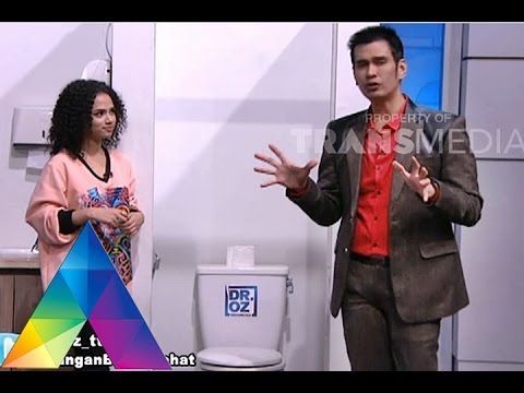 DR OZ INDONESIA 11 DES 2015 - Fakta Mengenai Kebersihan Toilet