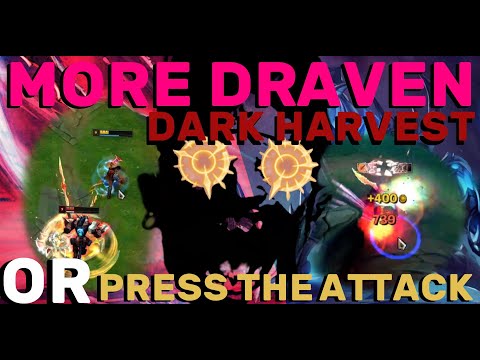 G1psy Draven | Back to Press the Attack Draven | Journey to Diamond EP06