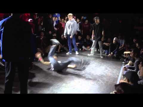 top 16 - tafiya & randy vs common ground