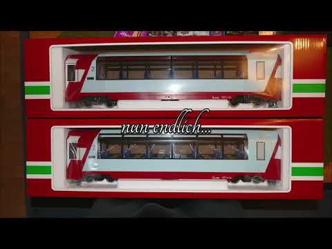 Meine Gartenbahn - Endlich Komplett