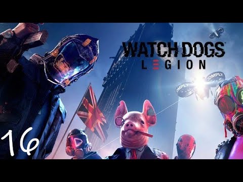 Dossier Malika | Watch Dogs: Legion PL [#16]