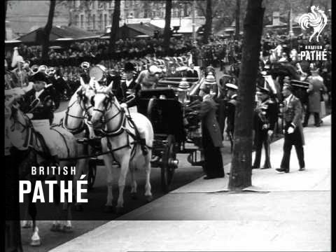 Selected Originals - The Queen Comes Home  (1954)