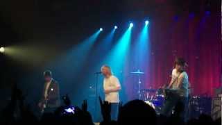 The Charlatans - With No Shoes - Glasgow Barrowland - Tellin Stories Tour 09.06.2012