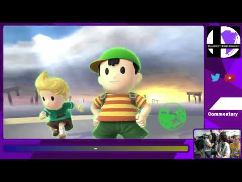 Nova Smash #1 - 2v2 Full Event Stream (Part 4)