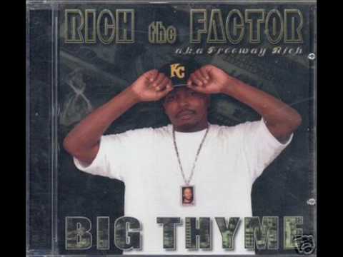 Rich The Factor Feat Rushin Roolet Million A Month