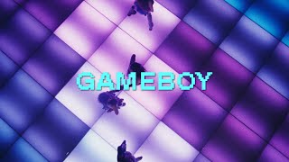 KATSEYE (캣츠아이) “Gameboy” Lyric Video