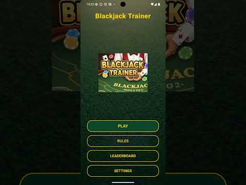 BlackJack Trainer
