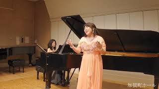 ヴェルディ「ストルネッロ」~「Salon Concert 歌の悦び新たな世界へ」より~