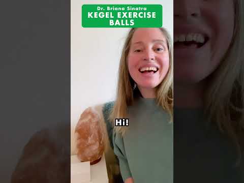 Kegel Exercise Balls