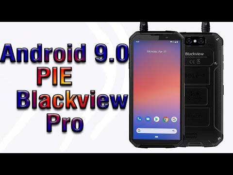 Install Android 9.0 pie on Blackview Pro (Pixel Experience ROM) - How to Guide!