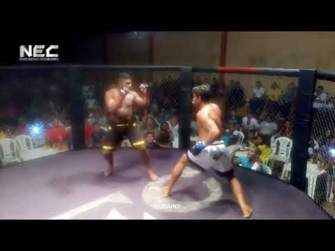 👊 NEC MMA 22 [Tartarugalzinho] - Rodielison "Zel" vs Adimilson "Lion" 💪