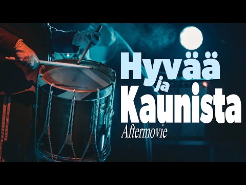 Hyvaa ja kaunista 2023 Aftermovie