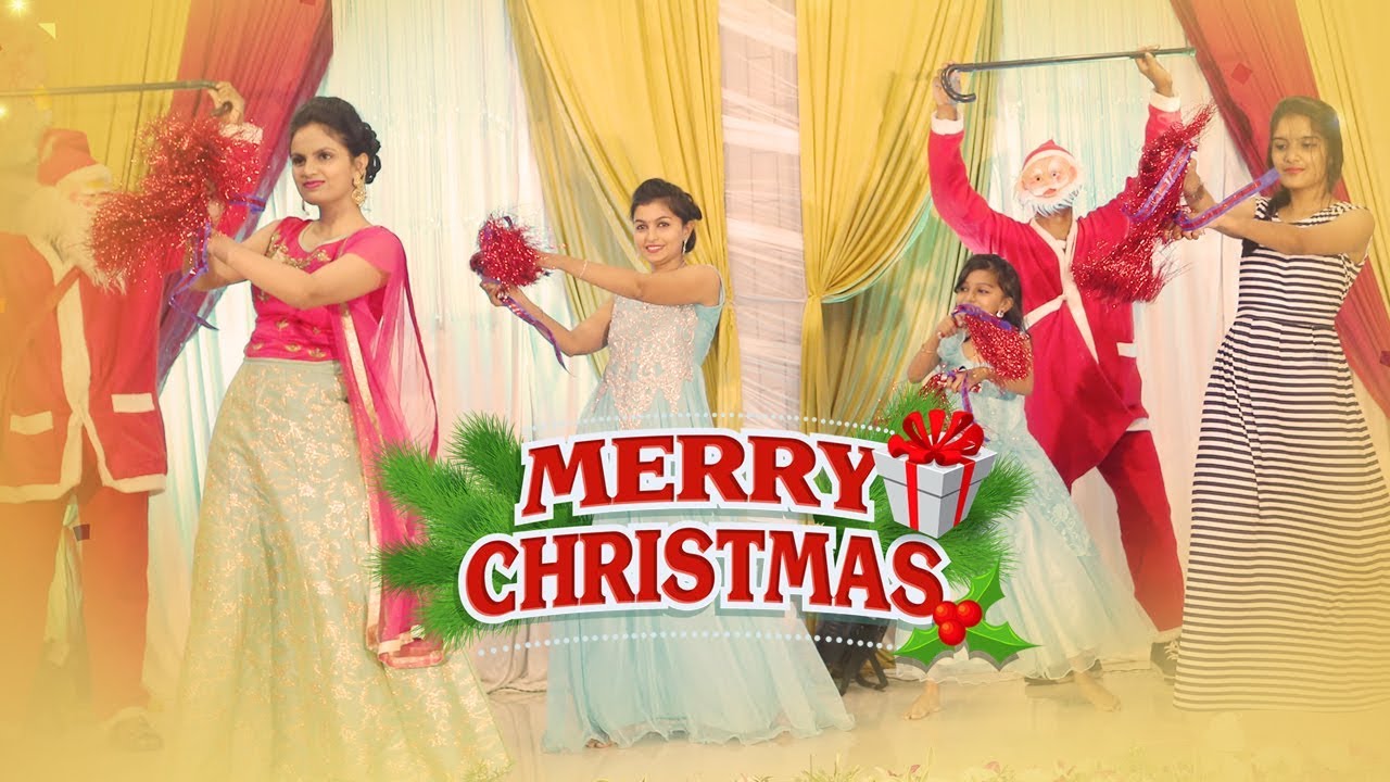 Christmas Celebration 2017 in Mangalore by Grace Ministry | Christmas Highlights