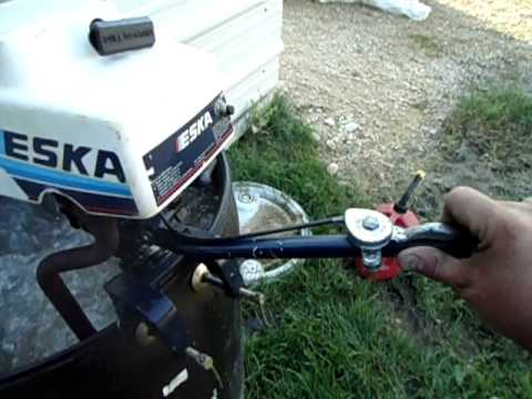 Eska Outboard Engines
