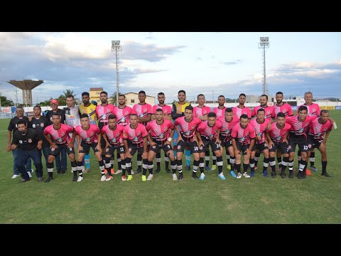 FINAL COPA PAJEÚ 2021/2022 AMÉRICA ST 2X1 VÁRZEA GRANDE.