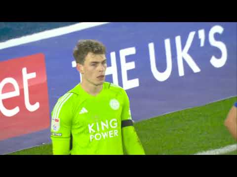 Leicester City v Sunderland highlights
