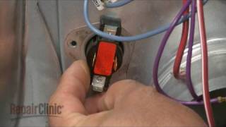 Whirlpool/Kenmore Electric Dryer Cycling Thermostat #8318268