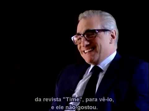Martin Scorsese Interview about Antonio das Mortes and Glauber Rocha - Part 1