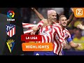 VAN SCOREN KUNNEN ZE GEEN GENOEG KRIJGEN! ?⚽? | Atlético vs Cádiz | La Liga 2022/23 | Samenvatting