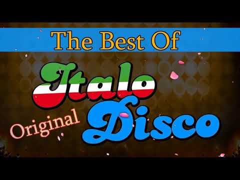 The Best Of Italo Disco vol 1   Greatest Hits 80's   Top 100 The Best Of Italodisco Mega