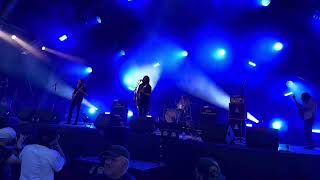 Graveyard - Hisingen Blues - Live Hellfest 2024