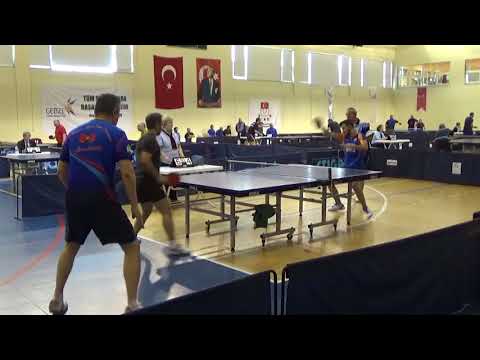 2017/2018 KKMTSD Hasan & Tarık - Akif & Zeki